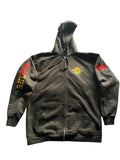 KONG zip up hoodie   Rastaway