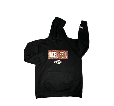 Lifestyle BHM hoodie