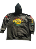 KONG zip up hoodie   Rastaway