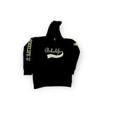 Team spirit hoodie