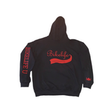 Team spirit hoodie