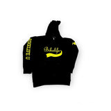 Team spirit hoodie