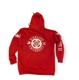 Team spirit hoodie